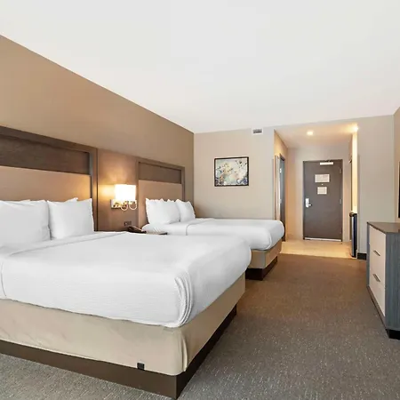 Best Western Plus Executive Residency Rigby'S Water World Hotel Warner Robins Exterior photo