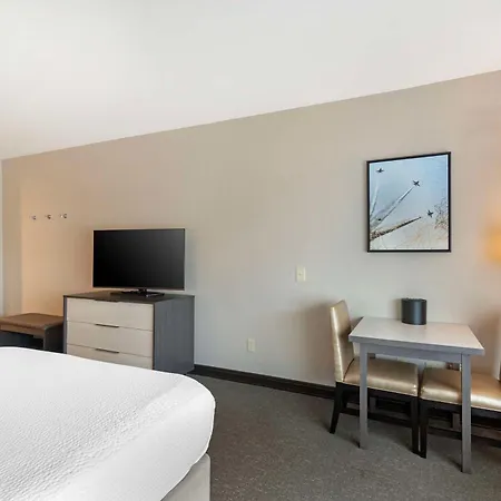 Best Western Plus Executive Residency Rigby'S Water World Hotel Warner Robins Exterior photo