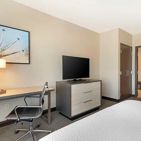 Best Western Plus Executive Residency Rigby'S Water World Hotel Warner Robins Exterior photo