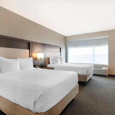 Best Western Plus Executive Residency Rigby'S Water World Hotel Warner Robins Exterior photo
