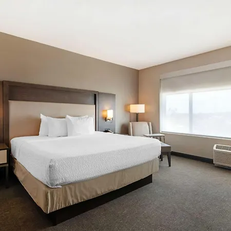 Best Western Plus Executive Residency Rigby'S Water World Hotel Warner Robins Exterior photo