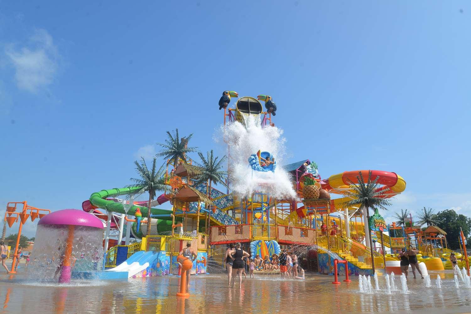 Western Executive Residency Rigby's Water World