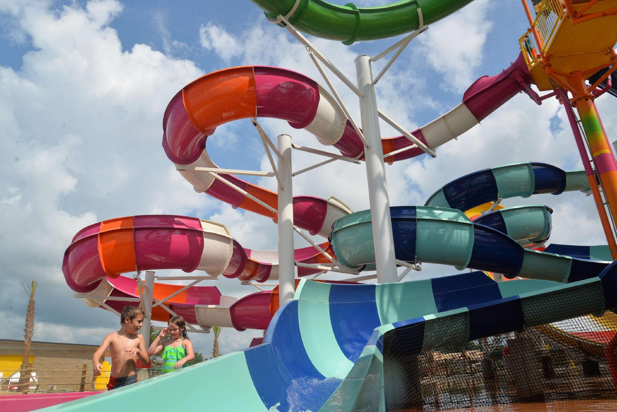 Western Executive Residency Rigby's Water World 3* Warner Robins
