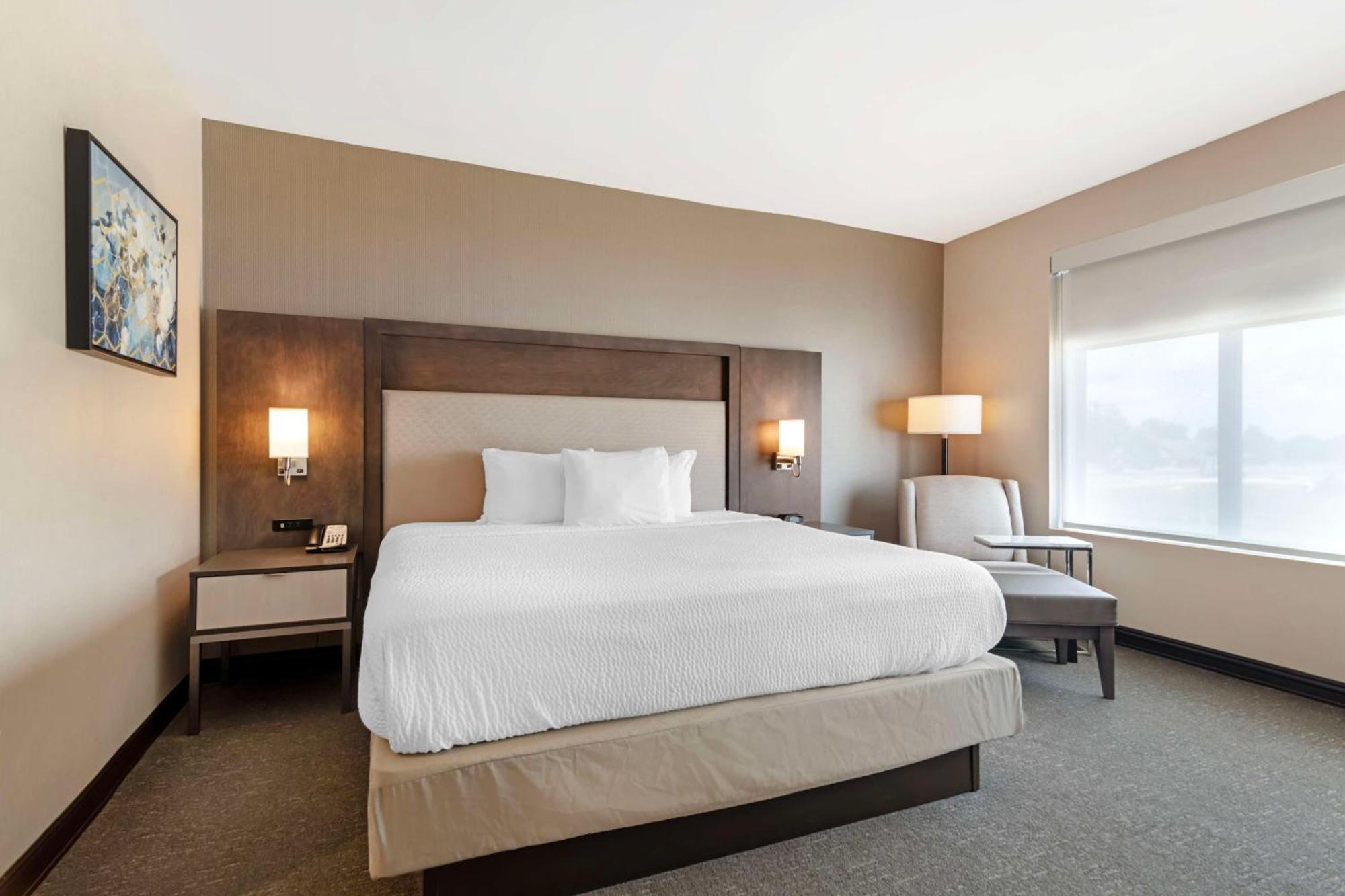 Western Executive Residency Rigby's Water World