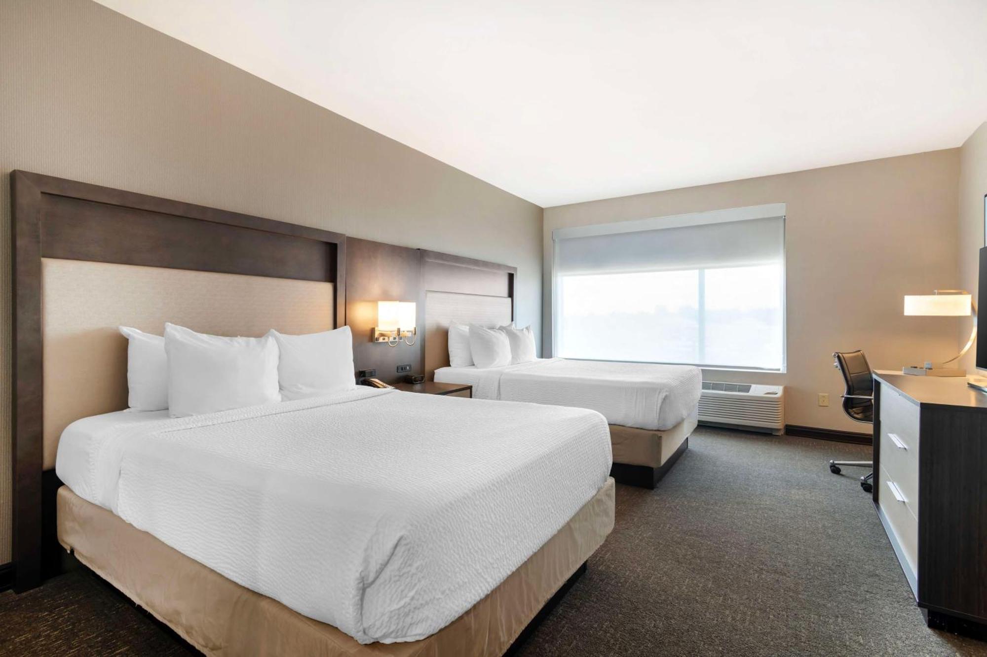 Hotel Western Executive Residency Rigby's Water World Warner Robins