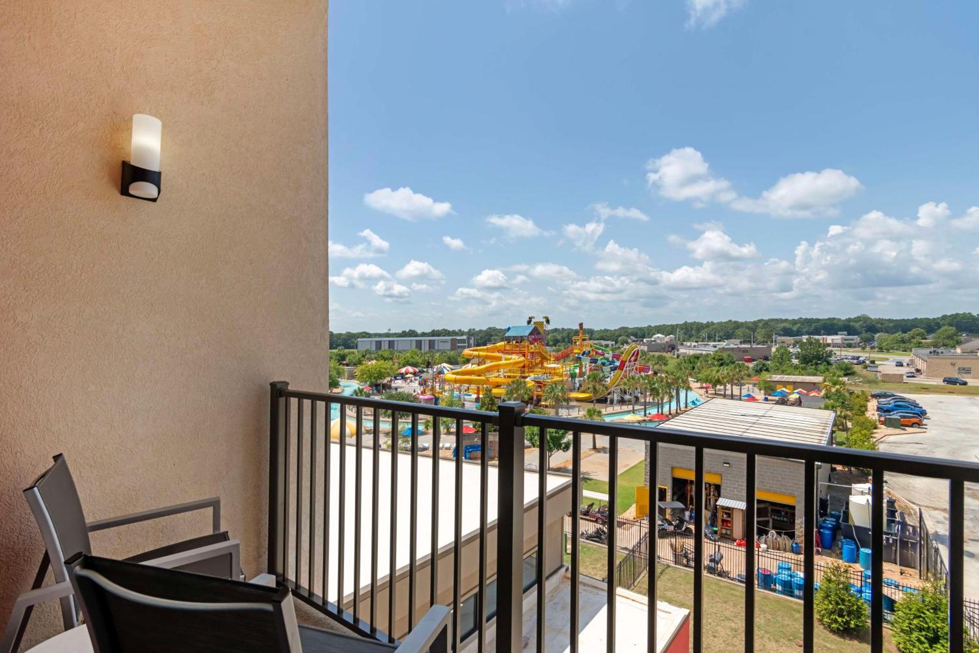 Western Executive Residency Rigby's Water World
